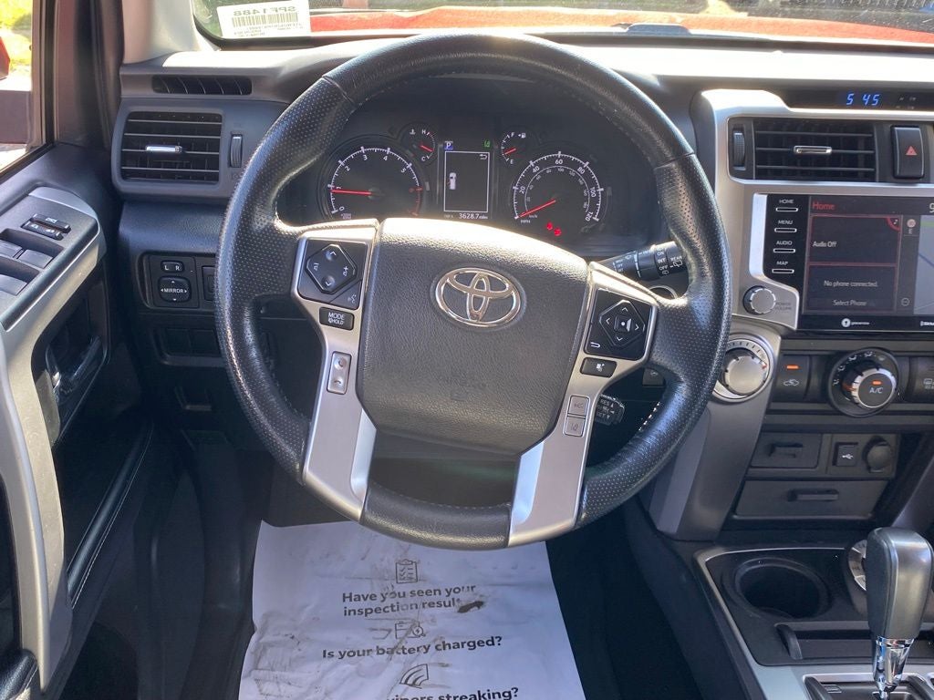 2023 Toyota 4Runner SR5 Premium
