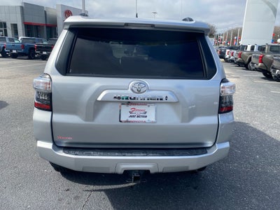 2021 Toyota 4Runner SR5 Premium