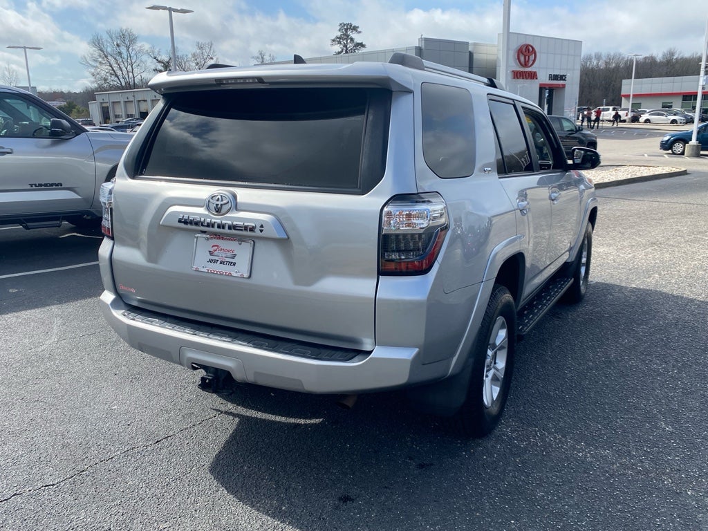 2021 Toyota 4Runner SR5 Premium