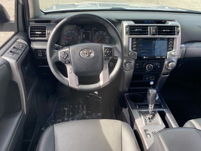 2021 Toyota 4Runner SR5 Premium