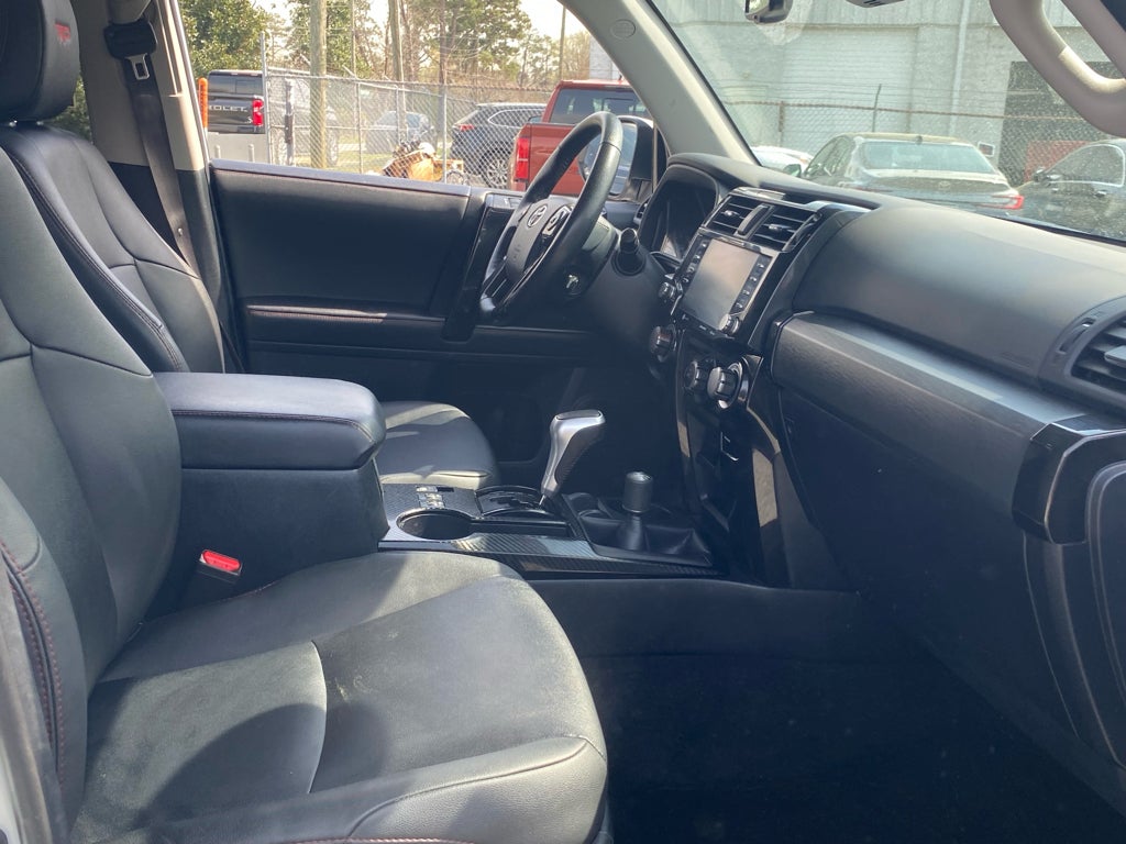 2024 Toyota 4Runner TRD Off Road Premium