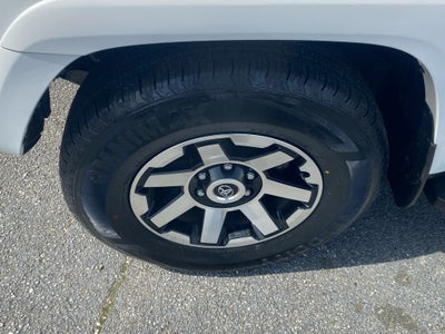 2024 Toyota 4Runner TRD Off Road Premium