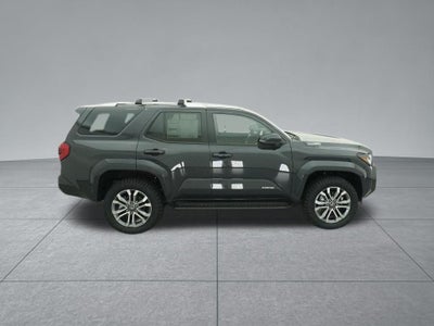 2026 Toyota 4Runner i-FORCE MAX Hybrid Limited