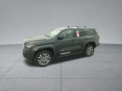 2026 Toyota 4Runner i-FORCE MAX Hybrid Limited