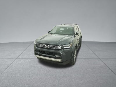 2026 Toyota 4Runner i-FORCE MAX Hybrid Limited
