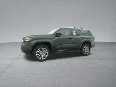 2026 Toyota 4Runner i-FORCE MAX Hybrid Limited