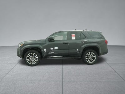 2026 Toyota 4Runner i-FORCE MAX Hybrid Limited