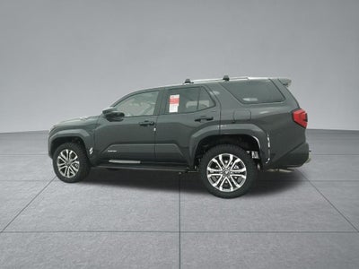2026 Toyota 4Runner i-FORCE MAX Hybrid Limited