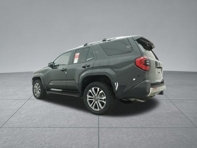 2026 Toyota 4Runner i-FORCE MAX Hybrid Limited