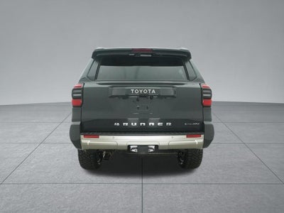 2026 Toyota 4Runner i-FORCE MAX Hybrid Limited