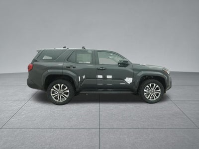 2026 Toyota 4Runner i-FORCE MAX Hybrid Limited