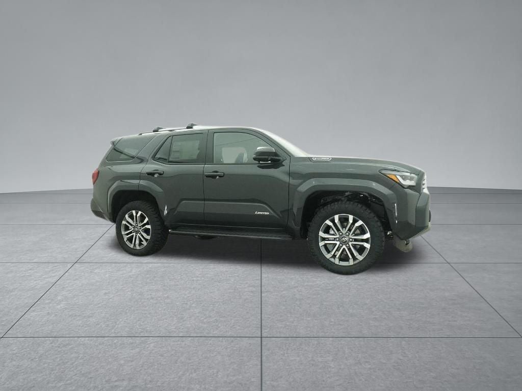 2026 Toyota 4Runner i-FORCE MAX Hybrid Limited