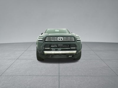 2026 Toyota 4Runner i-FORCE MAX Hybrid Limited
