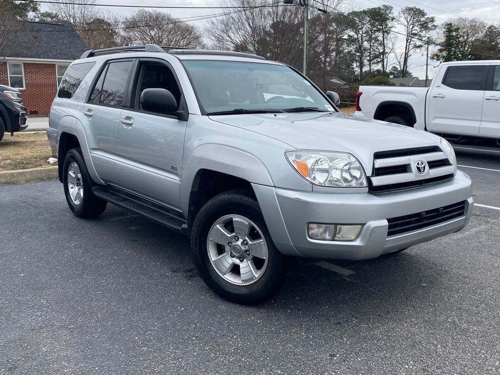 2004 Toyota 4Runner SR5