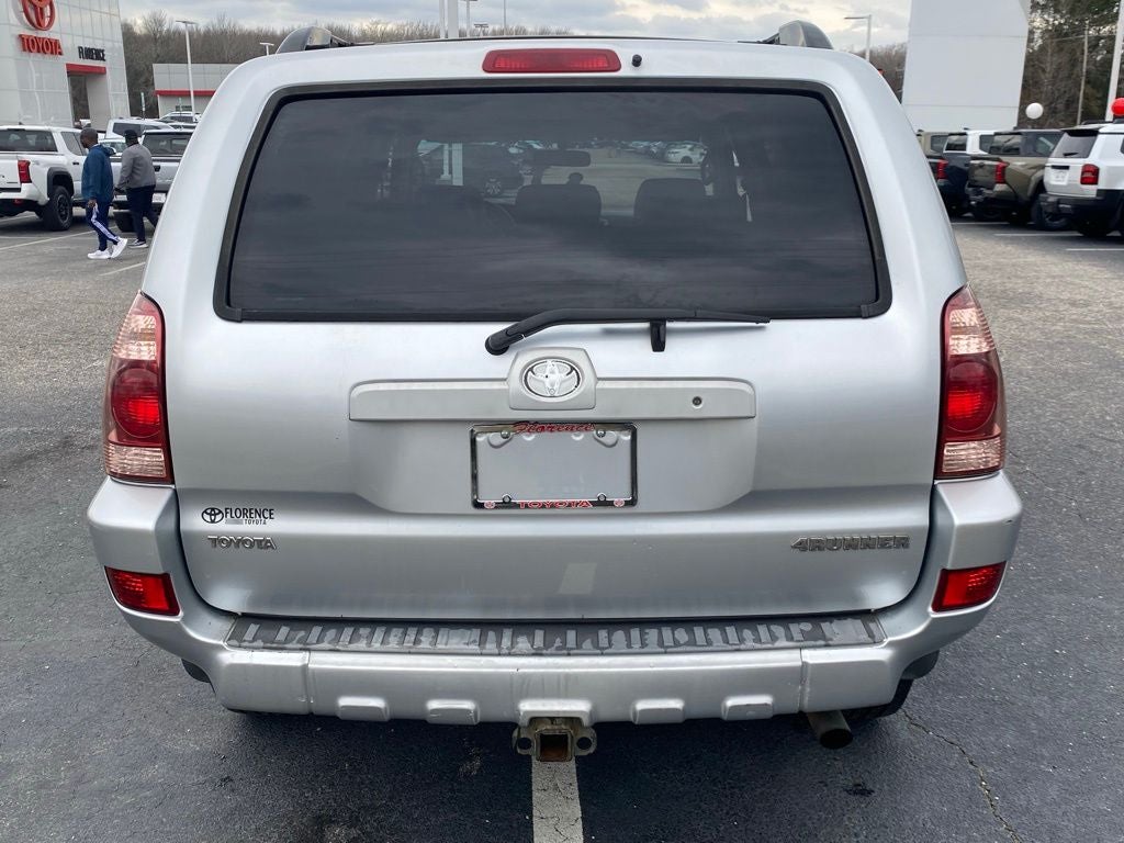 2004 Toyota 4Runner SR5