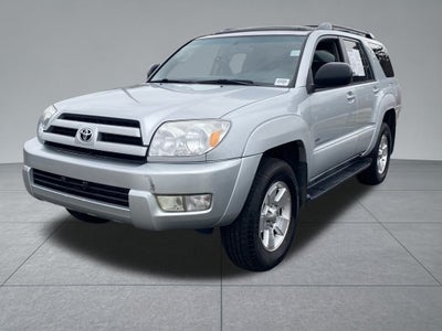 2004 Toyota 4Runner SR5