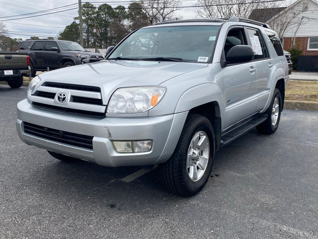 2004 Toyota 4Runner SR5