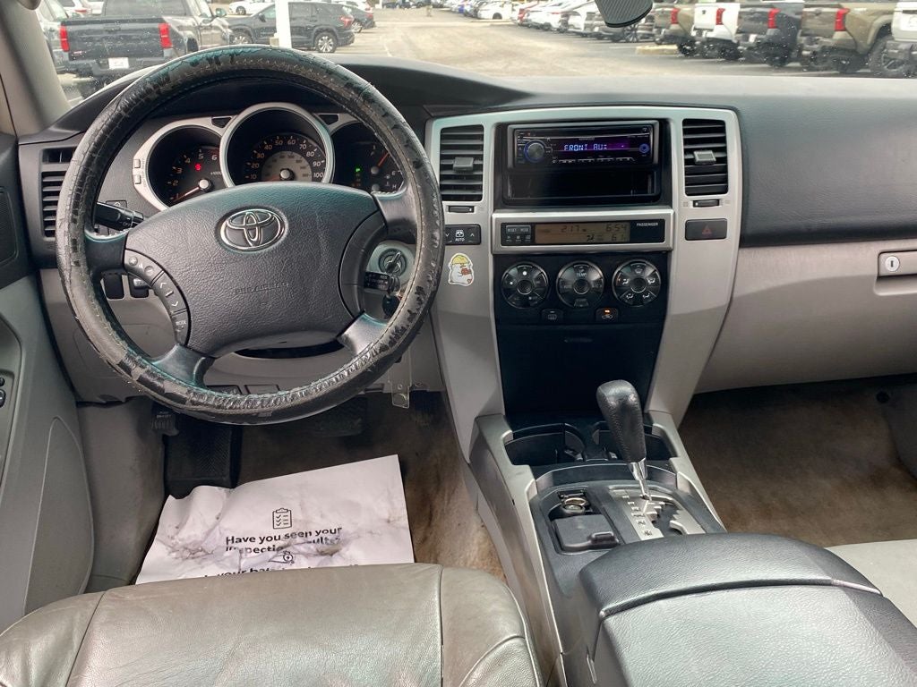 2004 Toyota 4Runner SR5