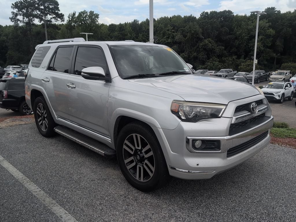 2016 Toyota 4Runner Limited