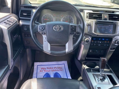 2016 Toyota 4Runner Limited