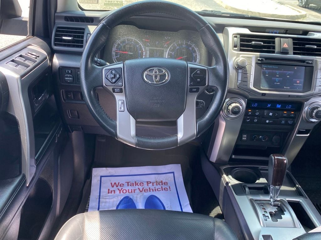 2016 Toyota 4Runner Limited