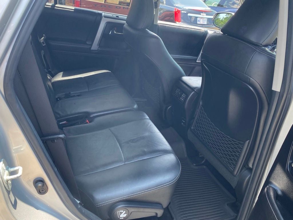 2016 Toyota 4Runner Limited