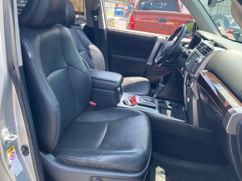 2016 Toyota 4Runner Limited