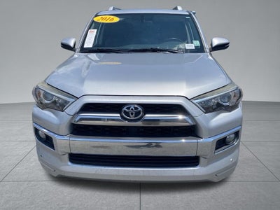 2016 Toyota 4Runner Limited