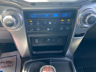 2016 Toyota 4Runner Limited