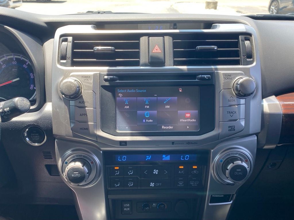 2016 Toyota 4Runner Limited