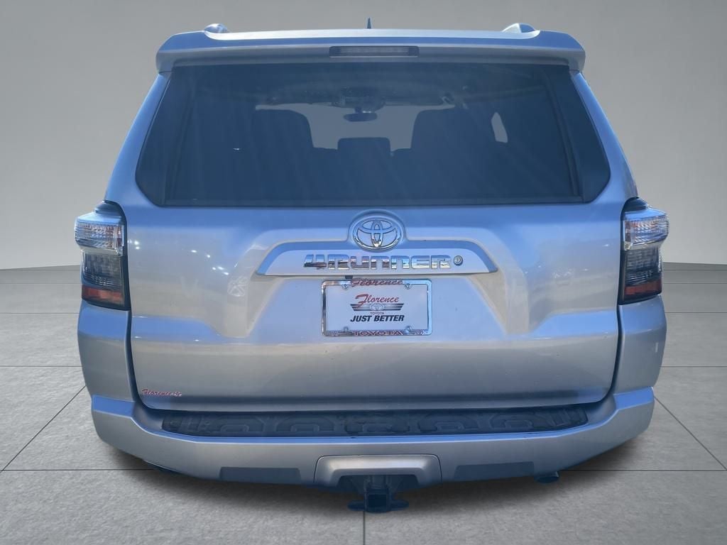 2016 Toyota 4Runner SR5