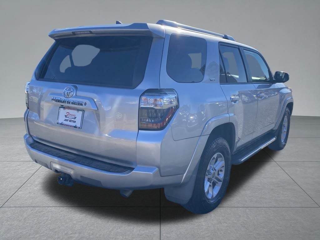 2016 Toyota 4Runner SR5