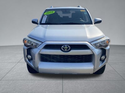 2018 Toyota 4Runner SR5