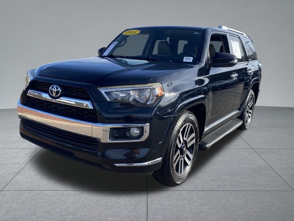2015 Toyota 4Runner Limited
