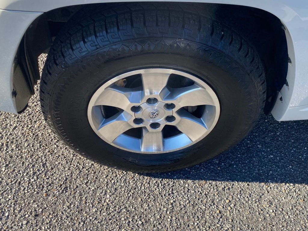 2012 Toyota 4Runner SR5