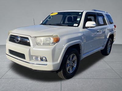 2012 Toyota 4Runner SR5