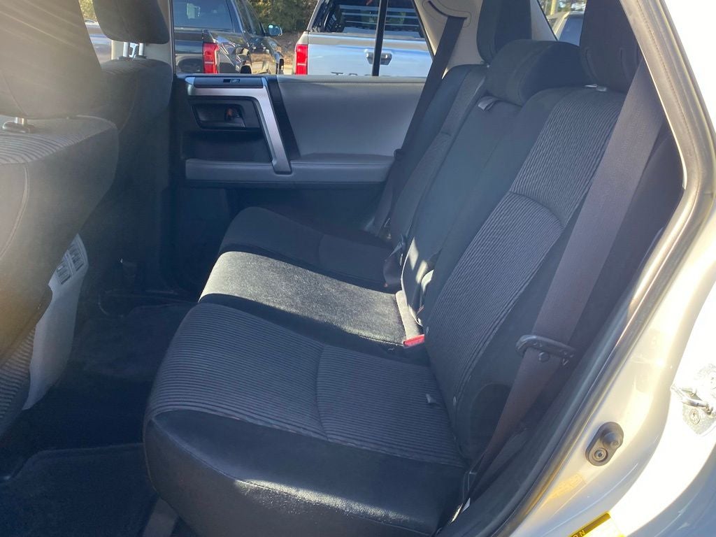 2012 Toyota 4Runner SR5