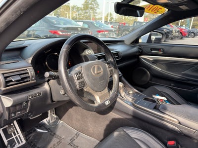 2016 Lexus RC 350 Base