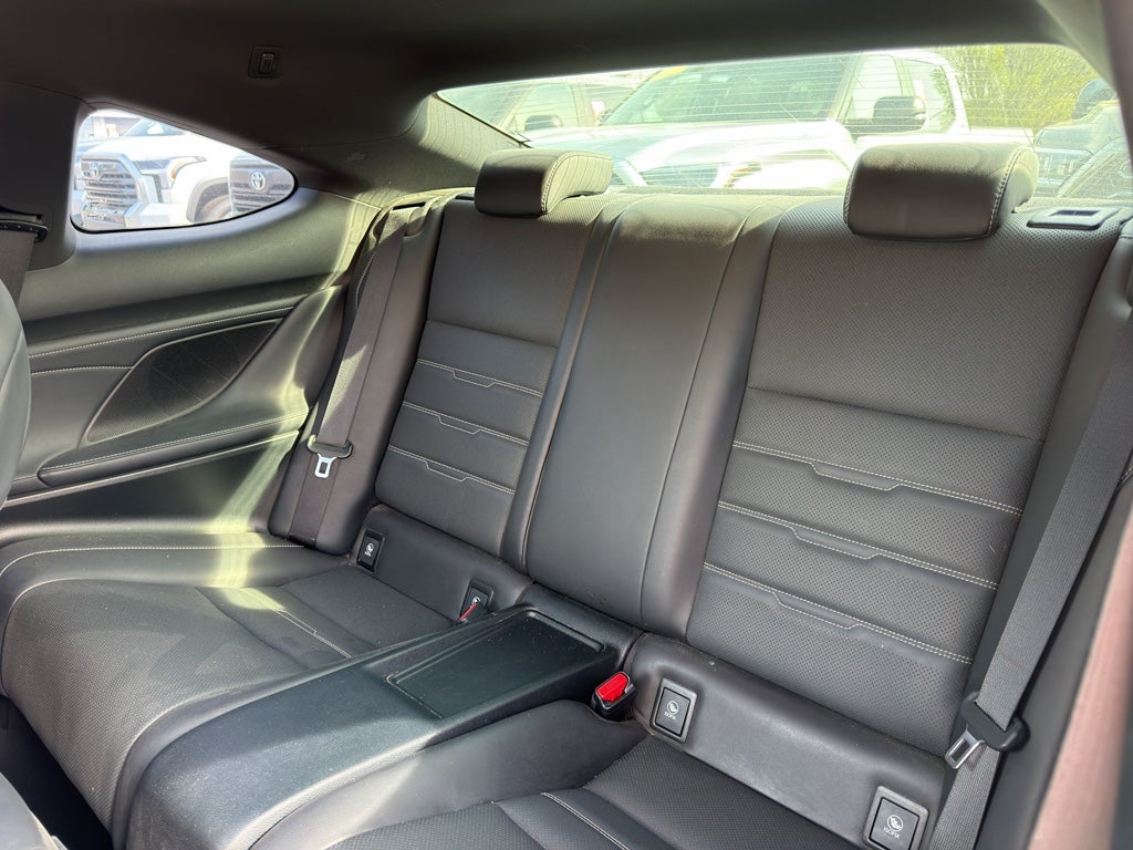 2016 Lexus RC 350 Base