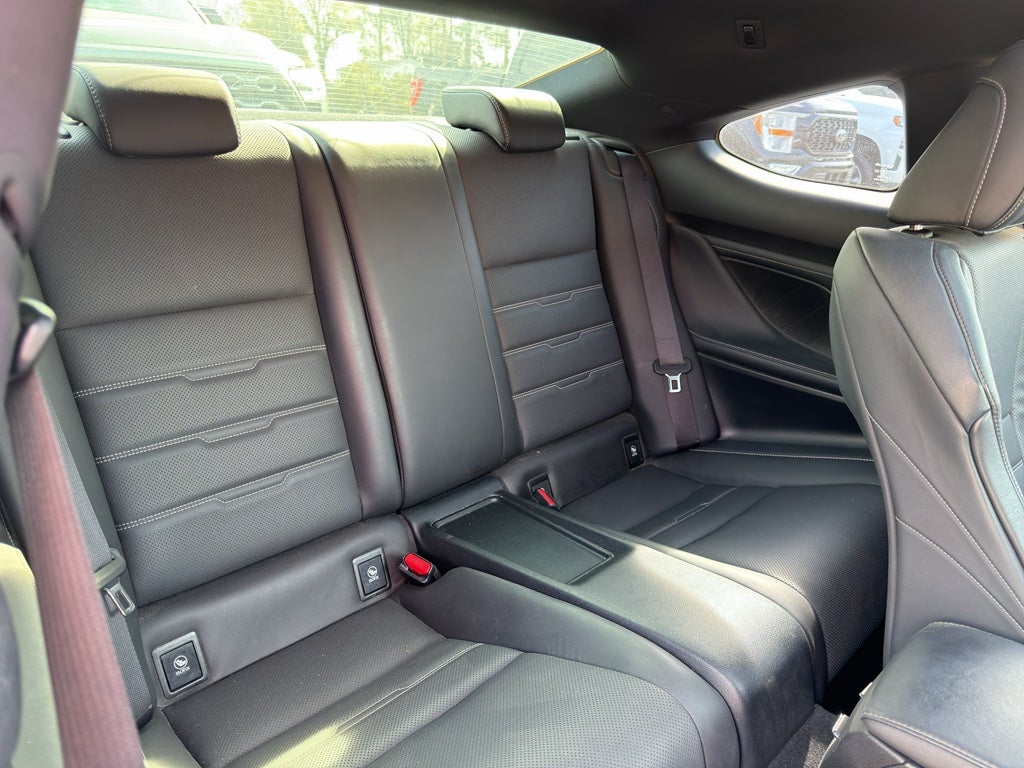 2016 Lexus RC 350 Base