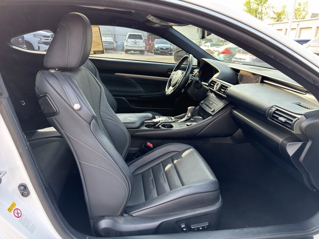 2016 Lexus RC 350 Base