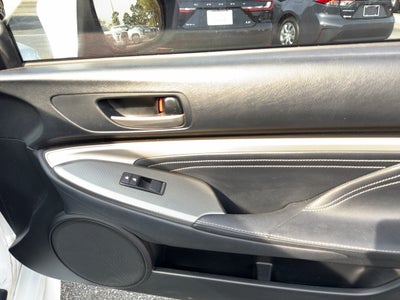 2016 Lexus RC 350 Base