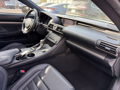 2016 Lexus RC 350 Base