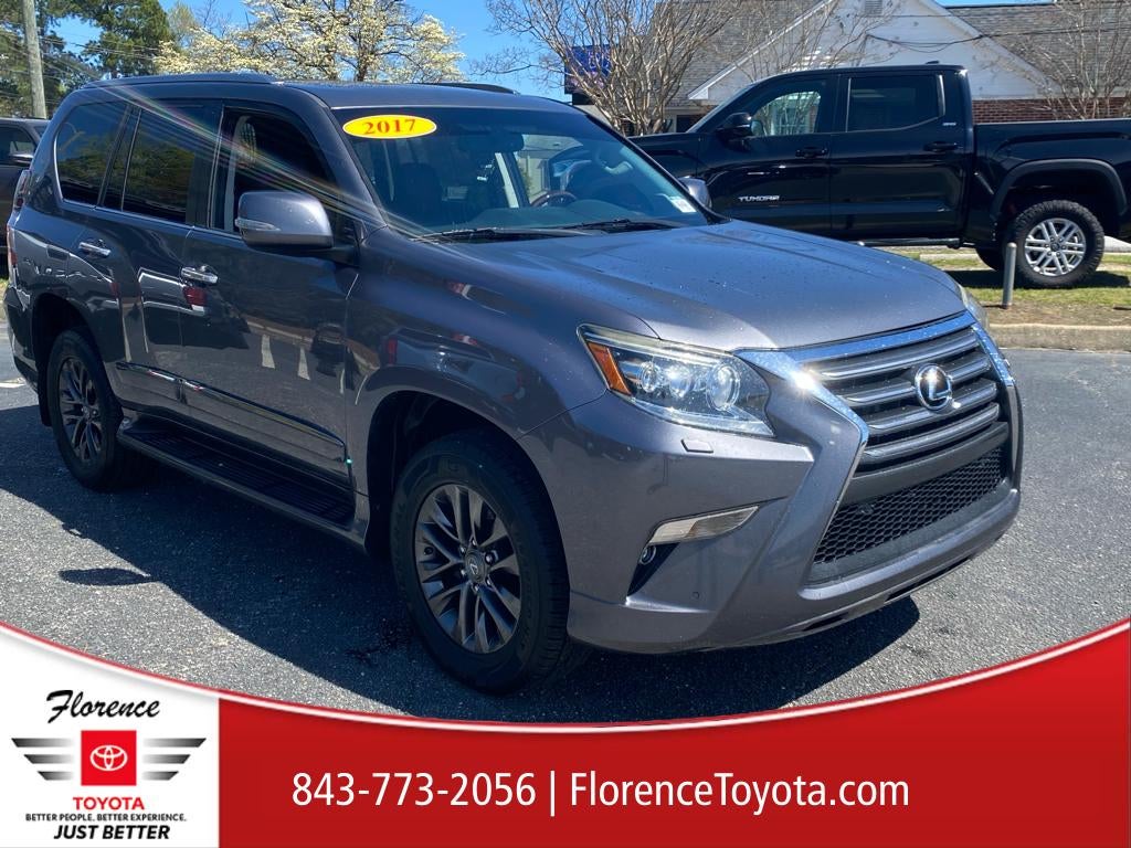 2017 Lexus GX 460 Premium