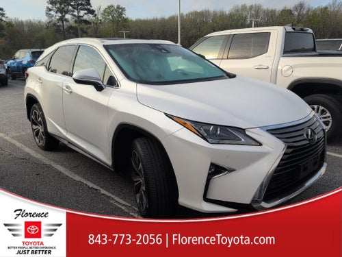 2017 Lexus RX 350 Base
