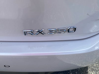 2017 Lexus RX 350 Base