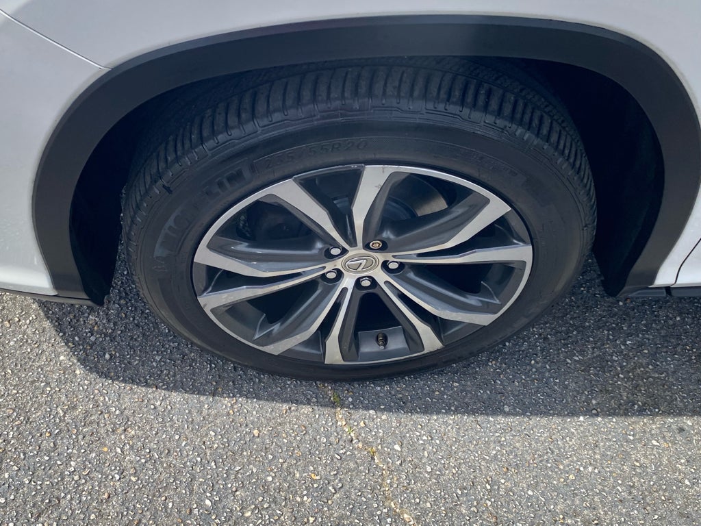 2017 Lexus RX 350 Base