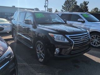 2014 Lexus LX 570