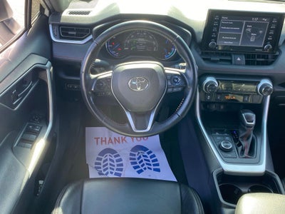 2021 Toyota RAV4 Prime SE
