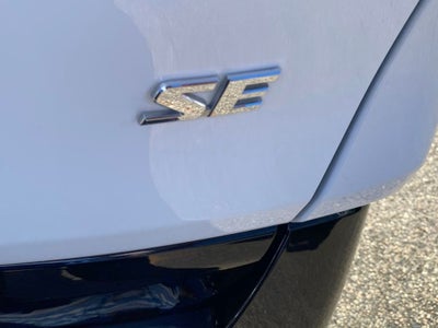 2021 Toyota RAV4 Prime SE